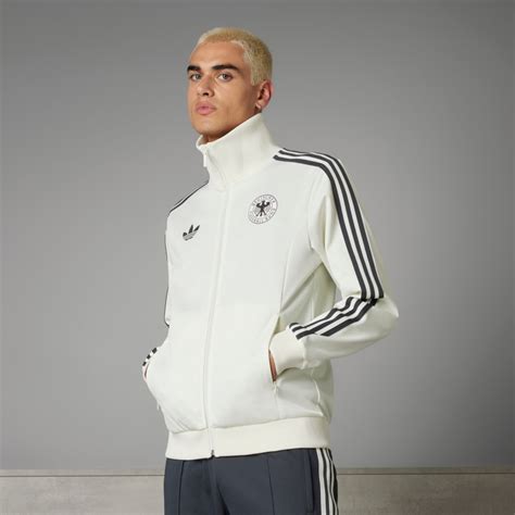 adidas beckenbauer jacke - weiß|adidas beckenbauer tracksuit.